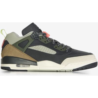Jordan Jordan Spizike Low noir/beige 44 homme - Publicité Jordan Jordan Spizike Low noir/beige 44 homme - Publicité