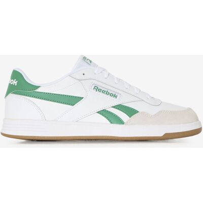 Reebok Court Advance beige/marron 41 homme - Publicité Reebok Court Advance beige/marron 41 homme - Publicité