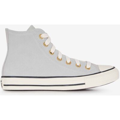 Converse Chuck Taylor Hi gris 38 femme - Publicité Converse Chuck Taylor Hi gris 38 femme - Publicité
