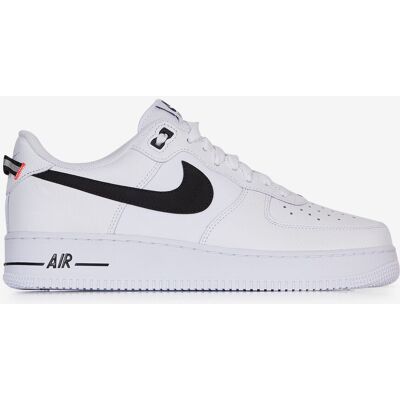 Nike Air Force 1 Low blanc/noir 42 homme - Publicité Nike Air Force 1 Low blanc/noir 42 homme - Publicité