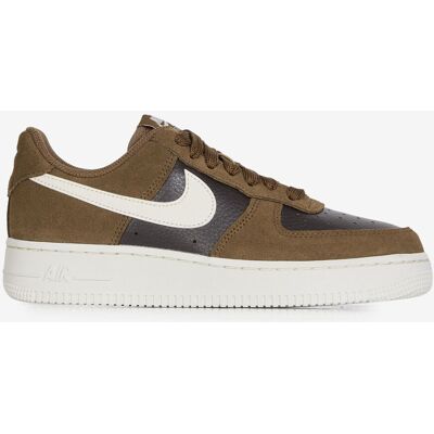 Nike Air Force 1 Low marron/noir 40 femme - Publicité Nike Air Force 1 Low marron/noir 40 femme - Publicité