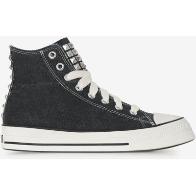Converse Chuck Taylor Hi Throwback gris 44 homme - Publicité Converse Chuck Taylor Hi Throwback gris 44 homme - Publicité