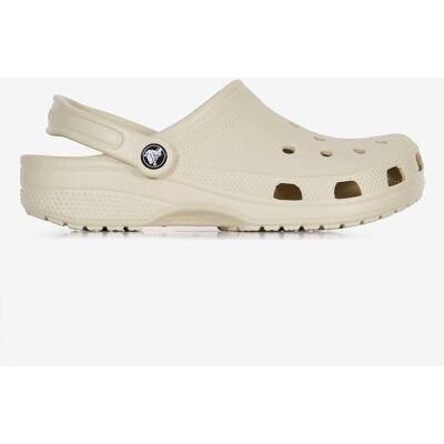 Crocs Classic Clog beige 36/37 femme - Publicité Crocs Classic Clog beige 36/37 femme - Publicité