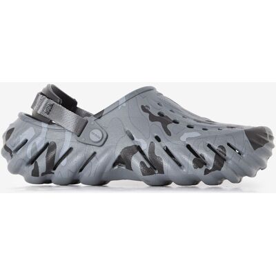 Crocs Echo Clog Camo anthracite 41/42 homme - Publicité Crocs Echo Clog Camo anthracite 41/42 homme - Publicité