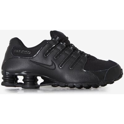 Nike Shox Nz noir 40 homme - Publicité Nike Shox Nz noir 40 homme - Publicité