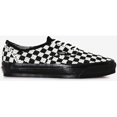 Vans Lx Authentic 44 noir/blanc 40 homme - Publicité Vans Lx Authentic 44 noir/blanc 40 homme - Publicité