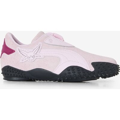 Puma Mostro Espeon - Enfant rose 31 unisexe - Publicité Puma Mostro Espeon - Enfant rose 31 unisexe - Publicité