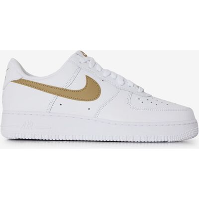 Nike Air Force 1 Low blanc/beige 40 homme - Publicité Nike Air Force 1 Low blanc/beige 40 homme - Publicité