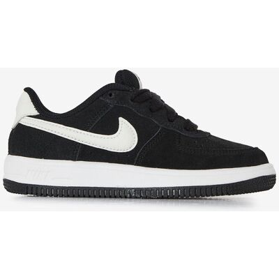 Nike Air Force 1 Low Suede - Bébé noir/blanc 28,5 unisexe - Publicité Nike Air Force 1 Low Suede - Bébé noir/blanc 28,5 unisexe - Publicité