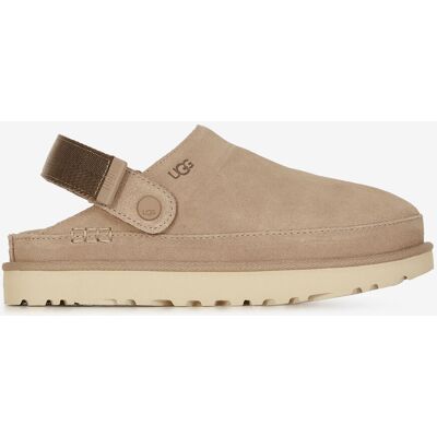 Ugg Goldenstar Clog beige 36 femme - Publicité Ugg Goldenstar Clog beige 36 femme - Publicité