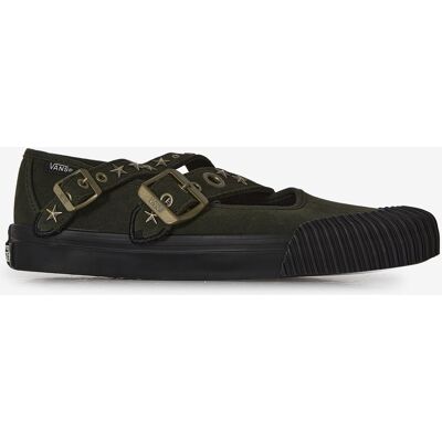 Vans Mary Jane Straps noir/or 38 femme - Publicité Vans Mary Jane Straps noir/or 38 femme - Publicité