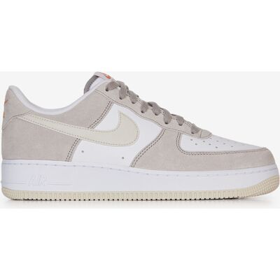 Nike Air Force 1 Low gris/blanc 42 homme - Publicité Nike Air Force 1 Low gris/blanc 42 homme - Publicité