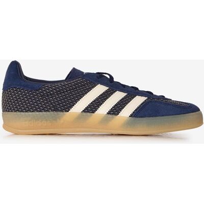 Adidas Originals Gazelle Indoor Crochet marine 36 femme - Publicité Adidas Originals Gazelle Indoor Crochet marine 36 femme - Publicité