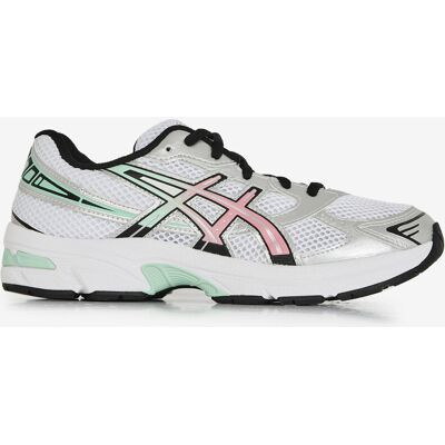 Asics Gel-1130 blanc/vert 36 femme - Publicité Asics Gel-1130 blanc/vert 36 femme - Publicité