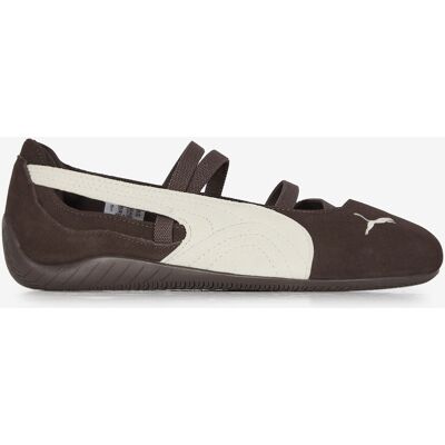 Puma Speedcat Ballet Suede marron/beige 37 femme - Publicité Puma Speedcat Ballet Suede marron/beige 37 femme - Publicité