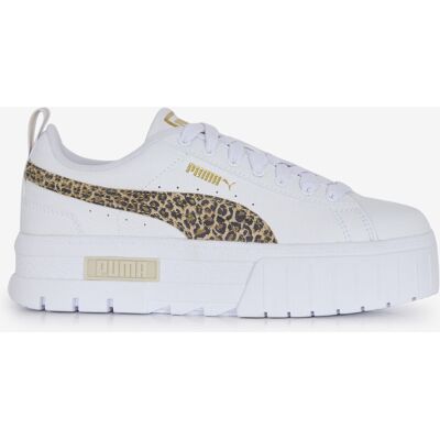 Puma Mayze Leopard blanc/multicolore 36 femme - Publicité Puma Mayze Leopard blanc/multicolore 36 femme - Publicité