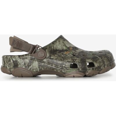 Crocs Classic Clog Realtree Apx multicolore 45/46 homme - Publicité Crocs Classic Clog Realtree Apx multicolore 45/46 homme - Publicité