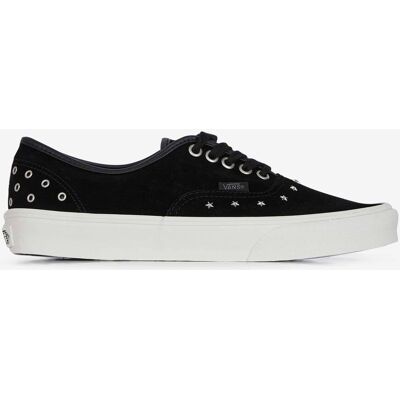 Vans Authentic Metallic noir/argent 39 femme - Publicité Vans Authentic Metallic noir/argent 39 femme - Publicité