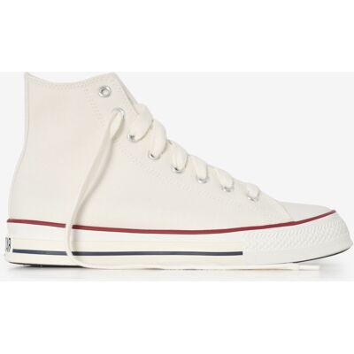Converse Chuck Taylor Hi Throwback blanc 44 homme - Publicité Converse Chuck Taylor Hi Throwback blanc 44 homme - Publicité