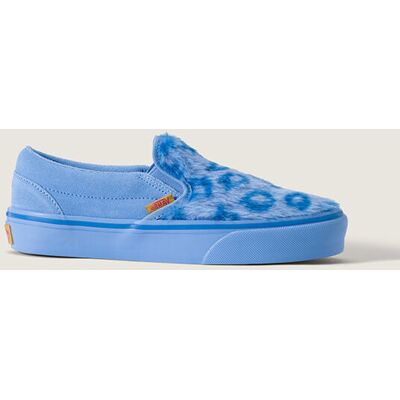 Vans Classic Slip-on Kpop Demon Hunters Derpy bleu 35 femme - Publicité Vans Classic Slip-on Kpop Demon Hunters Derpy bleu 35 femme - Publicité