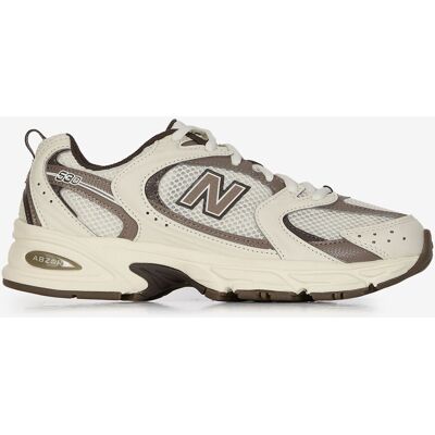 New Balance 530 beige/marron 40,5 femme - Publicité New Balance 530 beige/marron 40,5 femme - Publicité