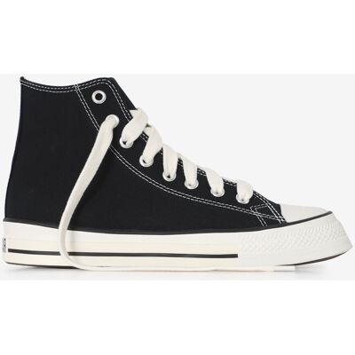 Converse Chuck Taylor Hi Throwback noir 44 homme - Publicité Converse Chuck Taylor Hi Throwback noir 44 homme - Publicité