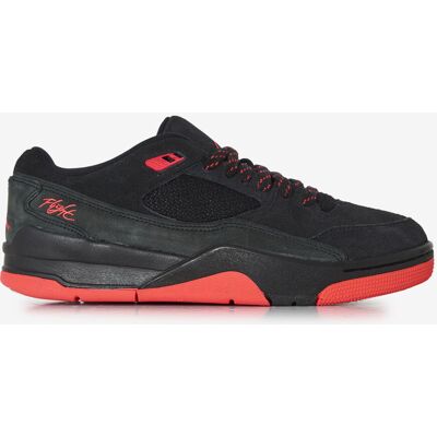 Jordan Flight Court noir/rouge 44 homme - Publicité Jordan Flight Court noir/rouge 44 homme - Publicité