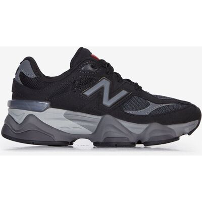 New Balance 9060 - Enfant noir/gris 34,5 unisexe - Publicité New Balance 9060 - Enfant noir/gris 34,5 unisexe - Publicité