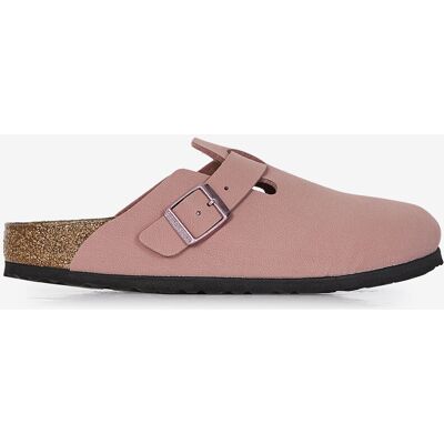 Birkenstock Boston Birko Flor rose 37 femme - Publicité Birkenstock Boston Birko Flor rose 37 femme - Publicité
