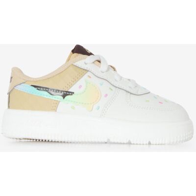 Nike Air Force 1 Low Ice Cream - Bébé multicolore 21 unisexe - Publicité Nike Air Force 1 Low Ice Cream - Bébé multicolore 21 unisexe - Publicité