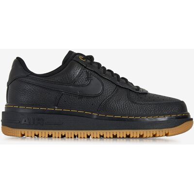 Nike Air Force 1 Luxe noir 42 homme - Publicité Nike Air Force 1 Luxe noir 42 homme - Publicité