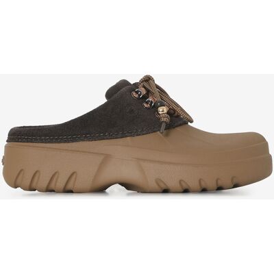 Crocs Axle Mule marron 36/37 femme - Publicité Crocs Axle Mule marron 36/37 femme - Publicité