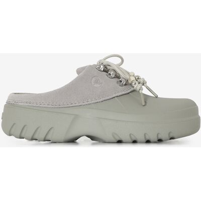 Crocs Axle Mule gris 39/40 femme - Publicité Crocs Axle Mule gris 39/40 femme - Publicité
