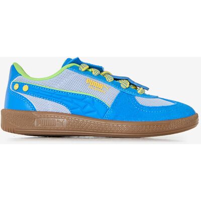 Puma Palermo Pat Patrouille - Bébé bleu/jaune 29 unisexe - Publicité Puma Palermo Pat Patrouille - Bébé bleu/jaune 29 unisexe - Publicité
