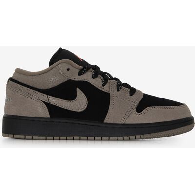 Jordan Air Jordan 1 Low noir/marron 36,5 femme - Publicité Jordan Air Jordan 1 Low noir/marron 36,5 femme - Publicité