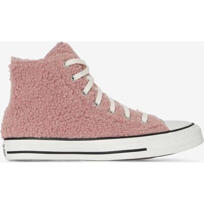 Converse Chuck Taylor Hi Winter Warm rose/blanc 39 femme - Publicité Converse Chuck Taylor Hi Winter Warm rose/blanc 39 femme - Publicité