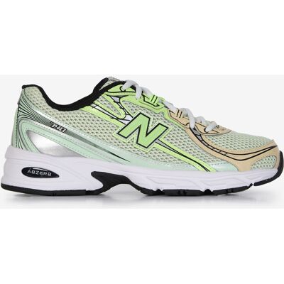 New Balance 740 vert/orange 44 homme - Publicité New Balance 740 vert/orange 44 homme - Publicité