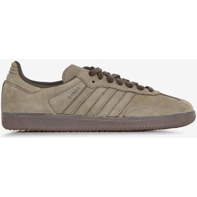 Adidas Originals Samba Og kaki/marron 40 homme - Publicité Adidas Originals Samba Og kaki/marron 40 homme - Publicité
