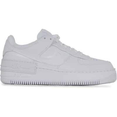 Nike Air Force 1 Shadow Blanc 40 femme - Publicité Nike Air Force 1 Shadow Blanc 40 femme - Publicité