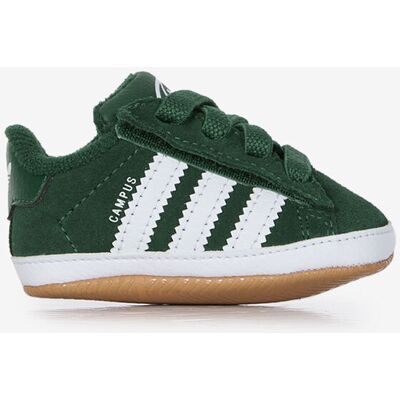 Adidas Originals Campus 00s Cf Crib - Bébé vert/blanc 17 unisexe - Publicité Adidas Originals Campus 00s Cf Crib - Bébé vert/blanc 17 unisexe - Publicité