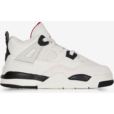Jordan Jordan 4 Flight Club - Bébé blanc/noir 21 unisexe - Publicité Jordan Jordan 4 Flight Club - Bébé blanc/noir 21 unisexe - Publicité
