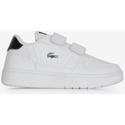 Lacoste T-clip Set Croco Cf - Bébé blanc/noir 26 unisexe - Publicité Lacoste T-clip Set Croco Cf - Bébé blanc/noir 26 unisexe - Publicité