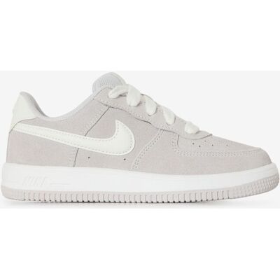 Nike Air Force 1 Low Suede - Bébé gris/blanc 28,5 unisexe - Publicité Nike Air Force 1 Low Suede - Bébé gris/blanc 28,5 unisexe - Publicité