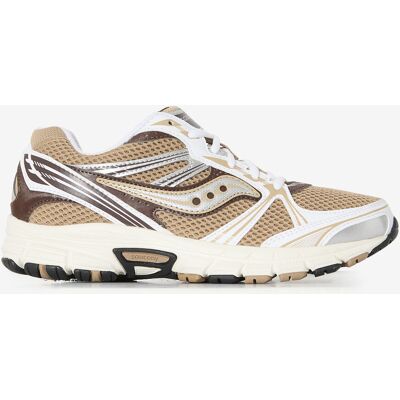 Saucony Grid Legacy marron/blanc 38 femme - Publicité Saucony Grid Legacy marron/blanc 38 femme - Publicité