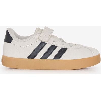 Adidas Originals Vl Court 3.0 Cf - Enfant beige/noir 31 unisexe - Publicité Adidas Originals Vl Court 3.0 Cf - Enfant beige/noir 31 unisexe - Publicité