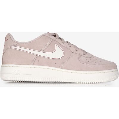 Nike Air Force 1 Low Suede rose/blanc 38 femme - Publicité Nike Air Force 1 Low Suede rose/blanc 38 femme - Publicité