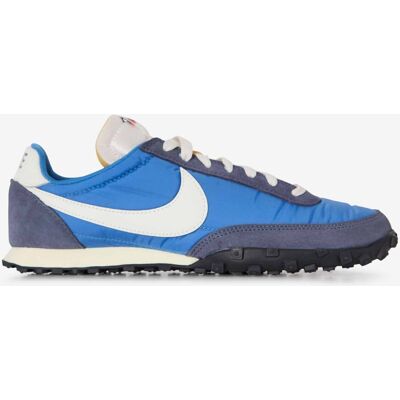 Nike Waffle Racer bleu/blanc 44 homme - Publicité Nike Waffle Racer bleu/blanc 44 homme - Publicité
