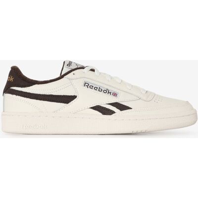 Reebok Club C Revenge beige/marron 40 homme - Publicité Reebok Club C Revenge beige/marron 40 homme - Publicité