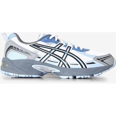 Asics Gel-ventx blanc/gris/bleu 40,5 homme - Publicité Asics Gel-ventx blanc/gris/bleu 40,5 homme - Publicité