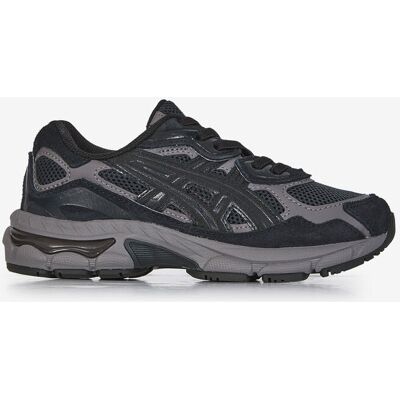 Asics Gel-nyc - Bébé noir/gris 28,5 unisexe - Publicité Asics Gel-nyc - Bébé noir/gris 28,5 unisexe - Publicité